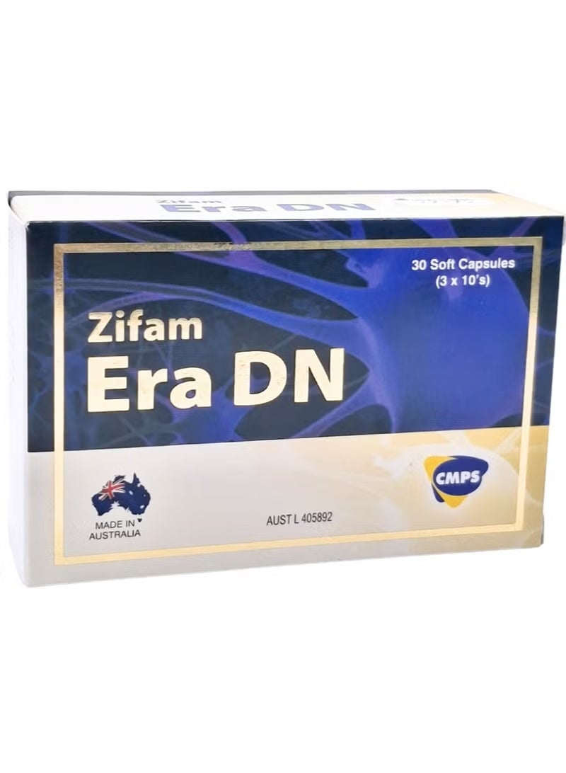 زيفام كبسولات زيفام إيرا-دي إن 30 كبسولة - Image 1